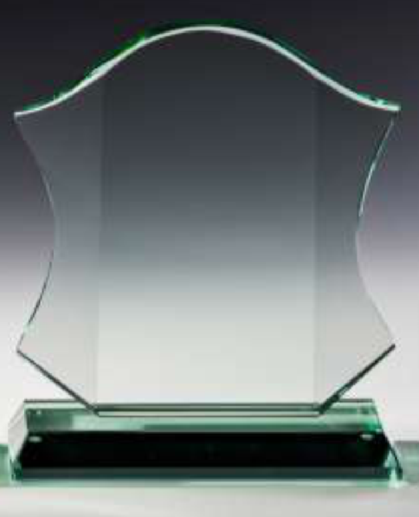 Jade Glas Trophe